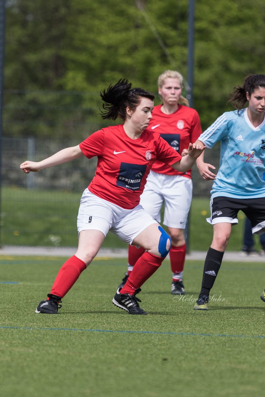 Bild 282 - Frauen Union Tornesch - Eimsbuettel : Ergebnis: 1:1